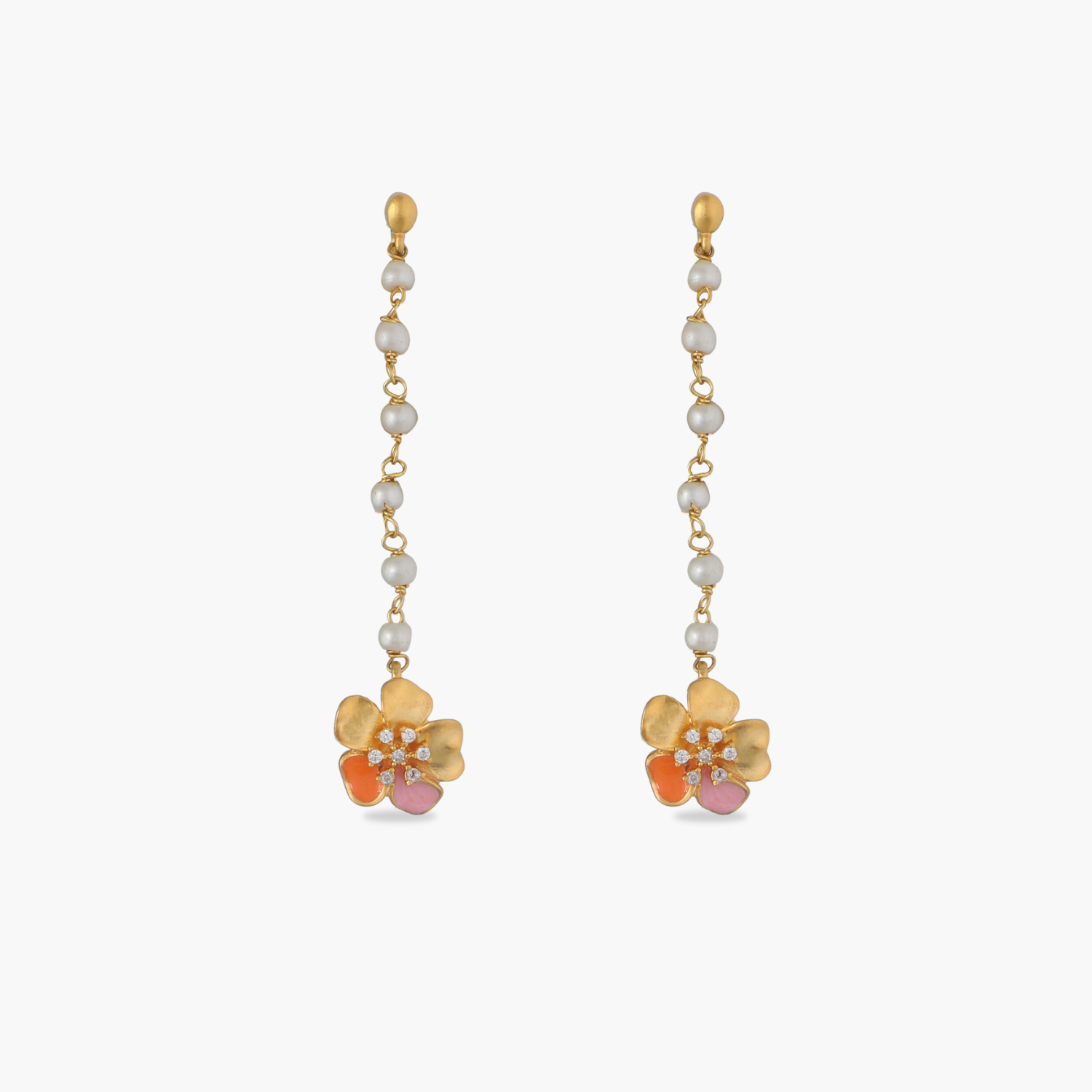 Tous sales flower earrings