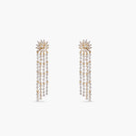  Margie CZ Drop Earrings