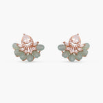Bloom Delicate CZ Stud