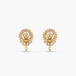 Rithika Antique Earrings