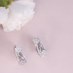 Starburst Nakshatra CZ Earrings
