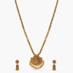 Aarshika Antique Pendant Set