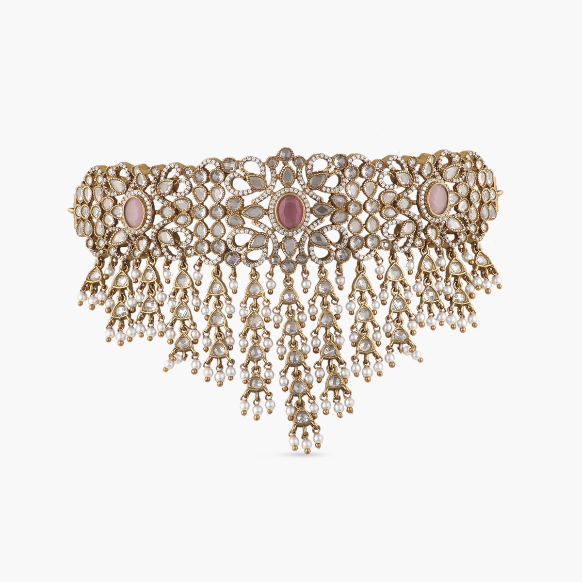 Wiley Nakshatra CZ Choker