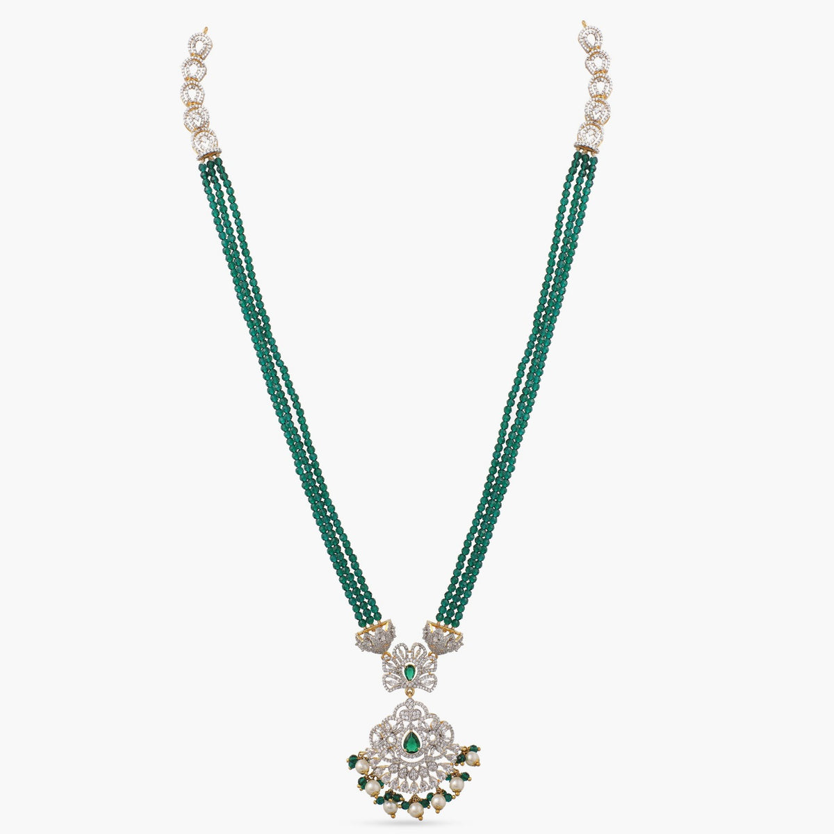 Amira Nakshatra CZ Necklace