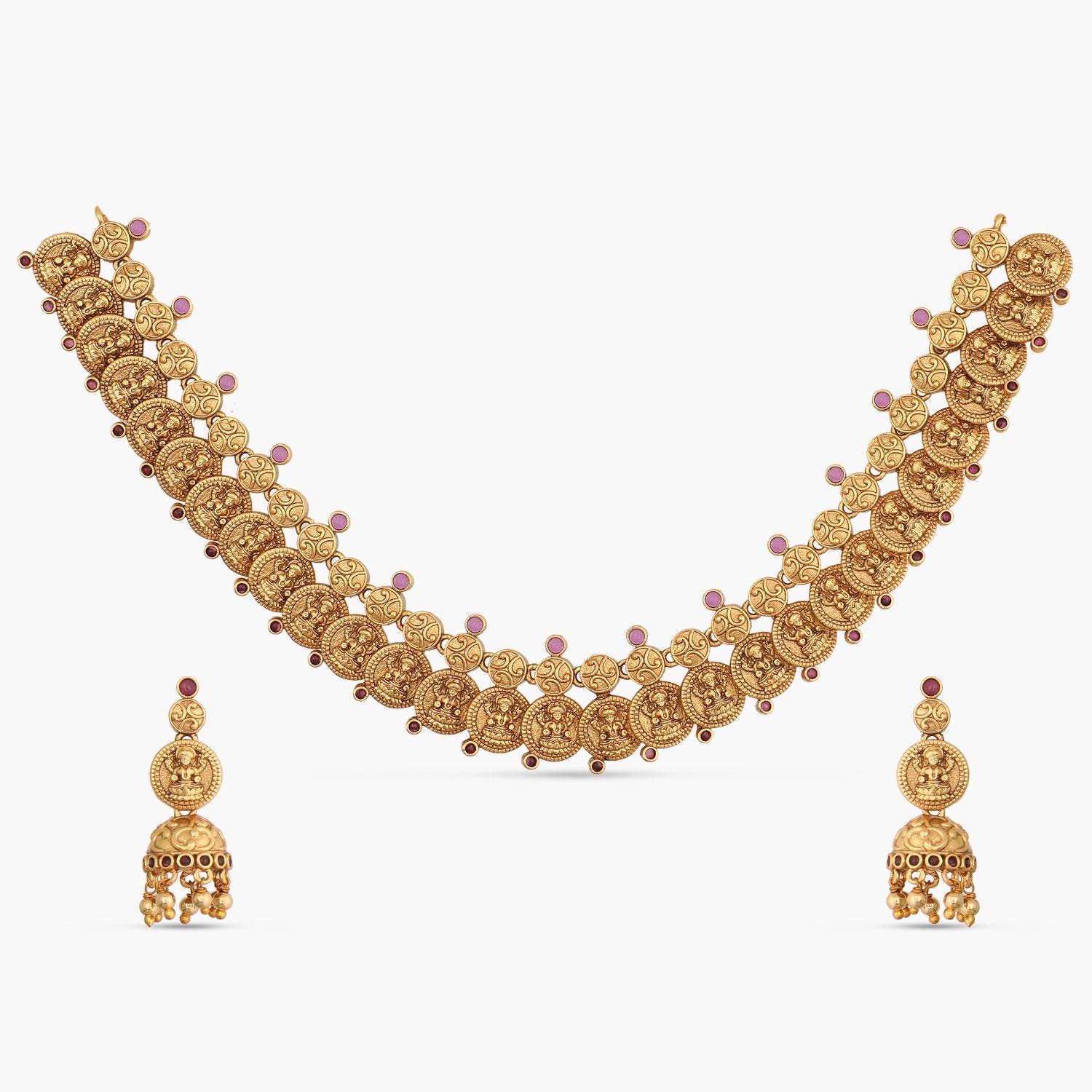 Buy Indian Antique Necklace Sets Online Tarinika