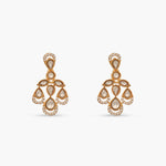 Shyla Kundan Necklace Set