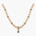 Elora Nakshatra CZ Necklace 