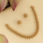 Aarna Antique Necklace Set