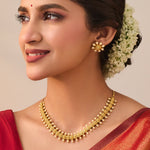 Aarna Antique Necklace Set
