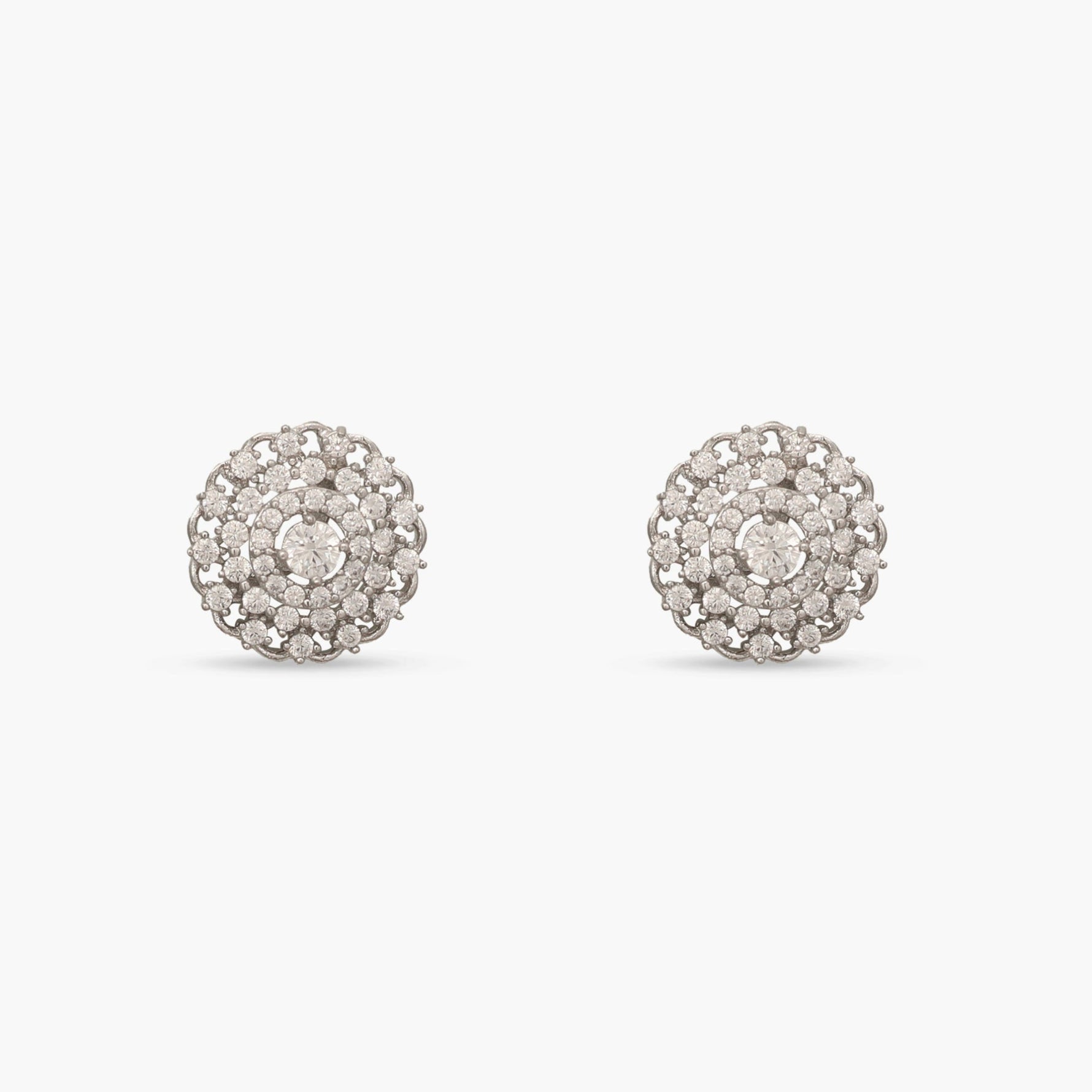 Amelia Nakshatra CZ Pendant Set