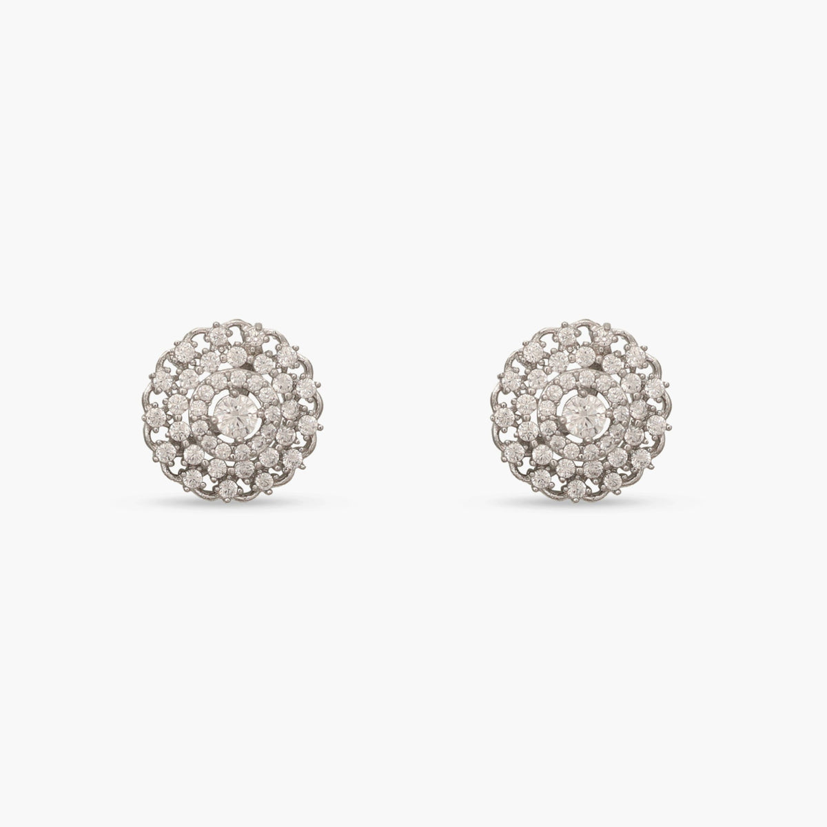 Amelia Nakshatra CZ Pendant Set