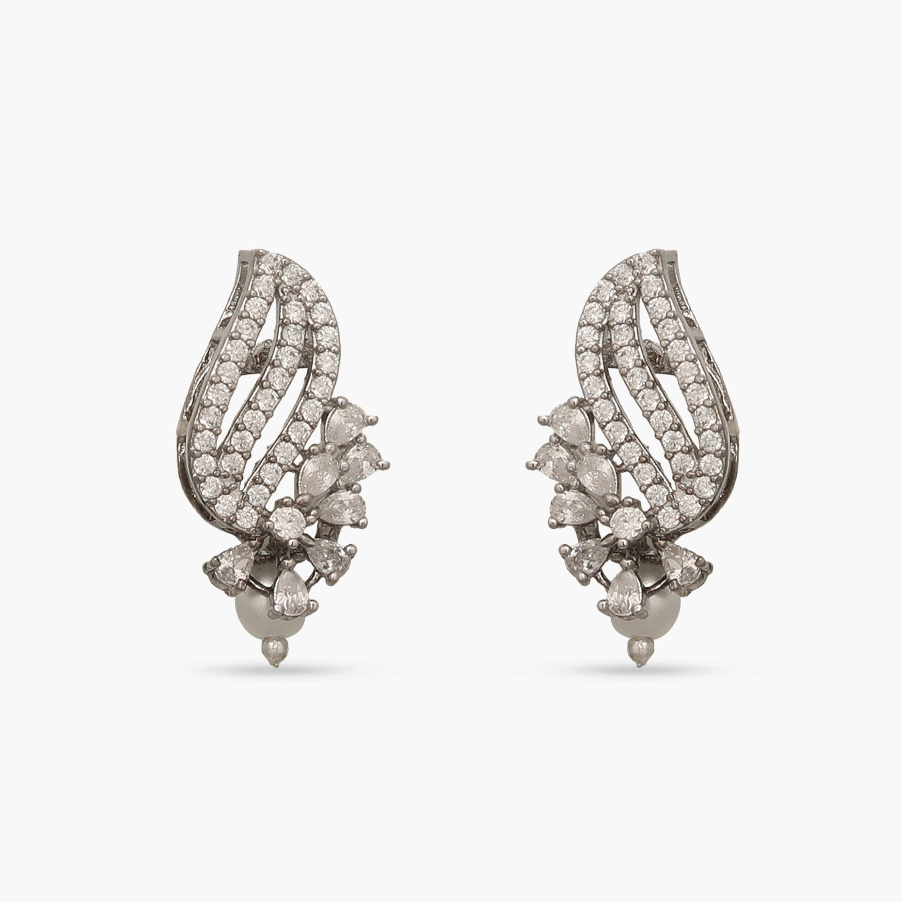 Pamela Nakshatra CZ Pendant Set
