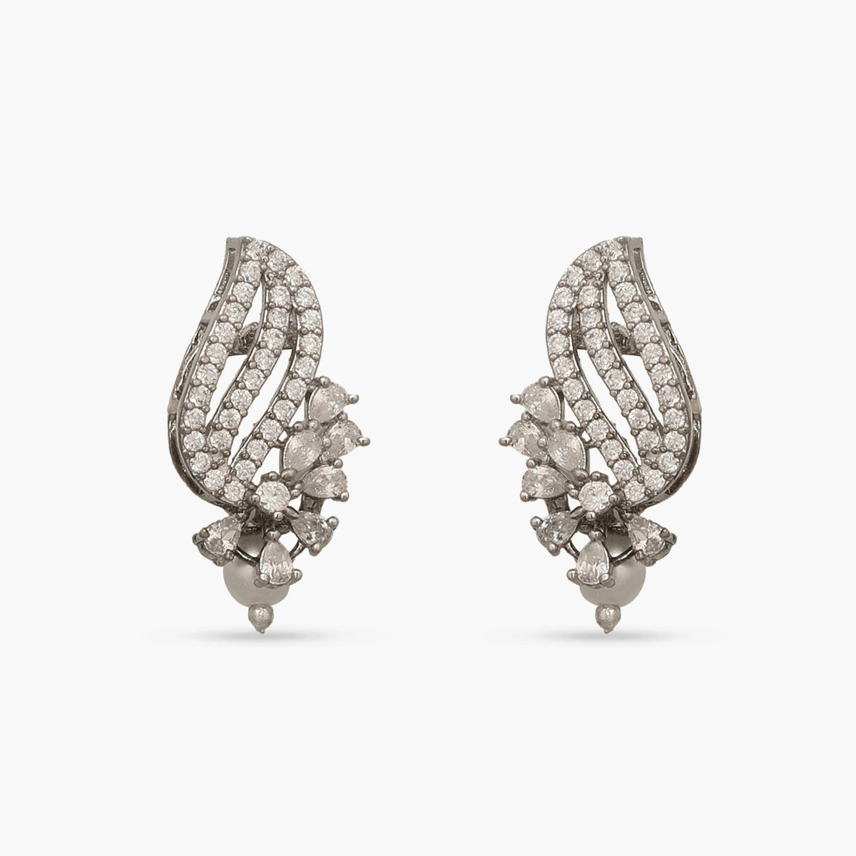 Pamela Nakshatra CZ Pendant Set