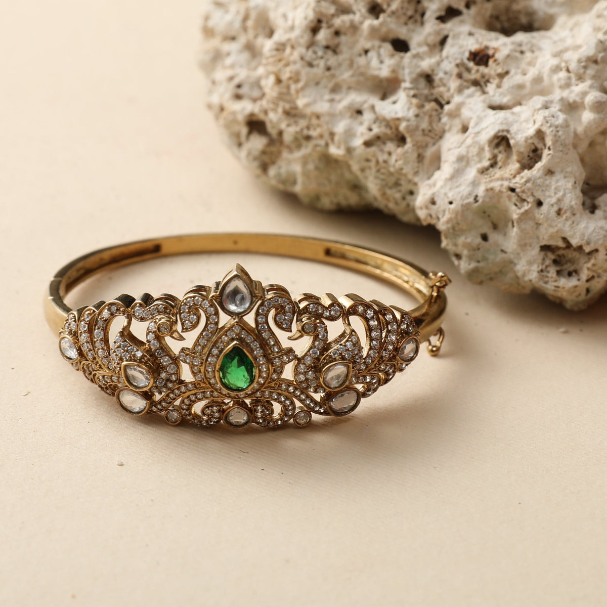 Elanor Nakshatra CZ Bracelet