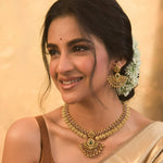 Mudira Antique Necklace Set
