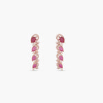 Luz Nakshatra CZ Necklace Set 