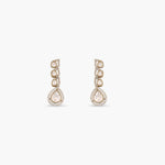 Classic Shine Polki Necklace Set