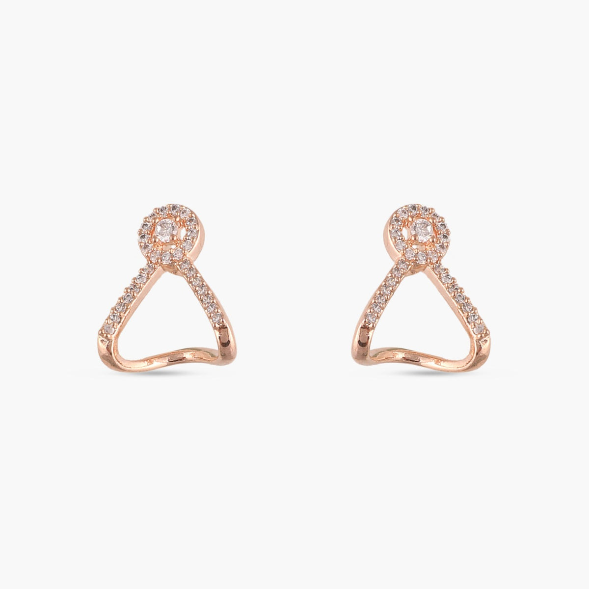 Paris Nakshatra CZ Studs