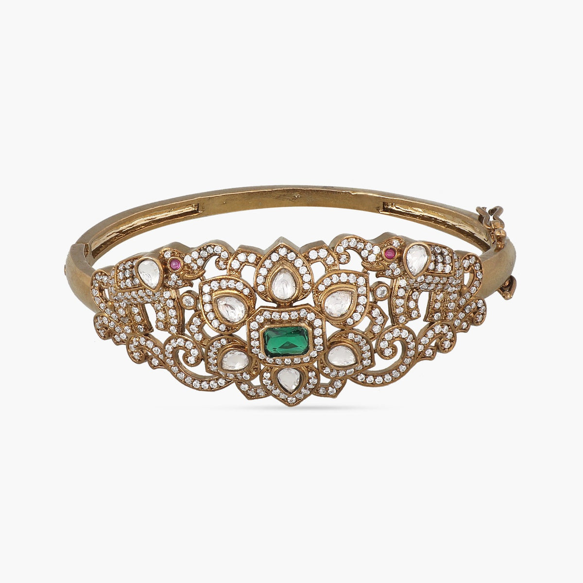 Amara Nakshatra CZ Bridal Set