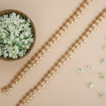 Aritri Antique Anklets