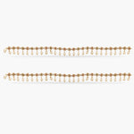 Aritri Antique Anklets
