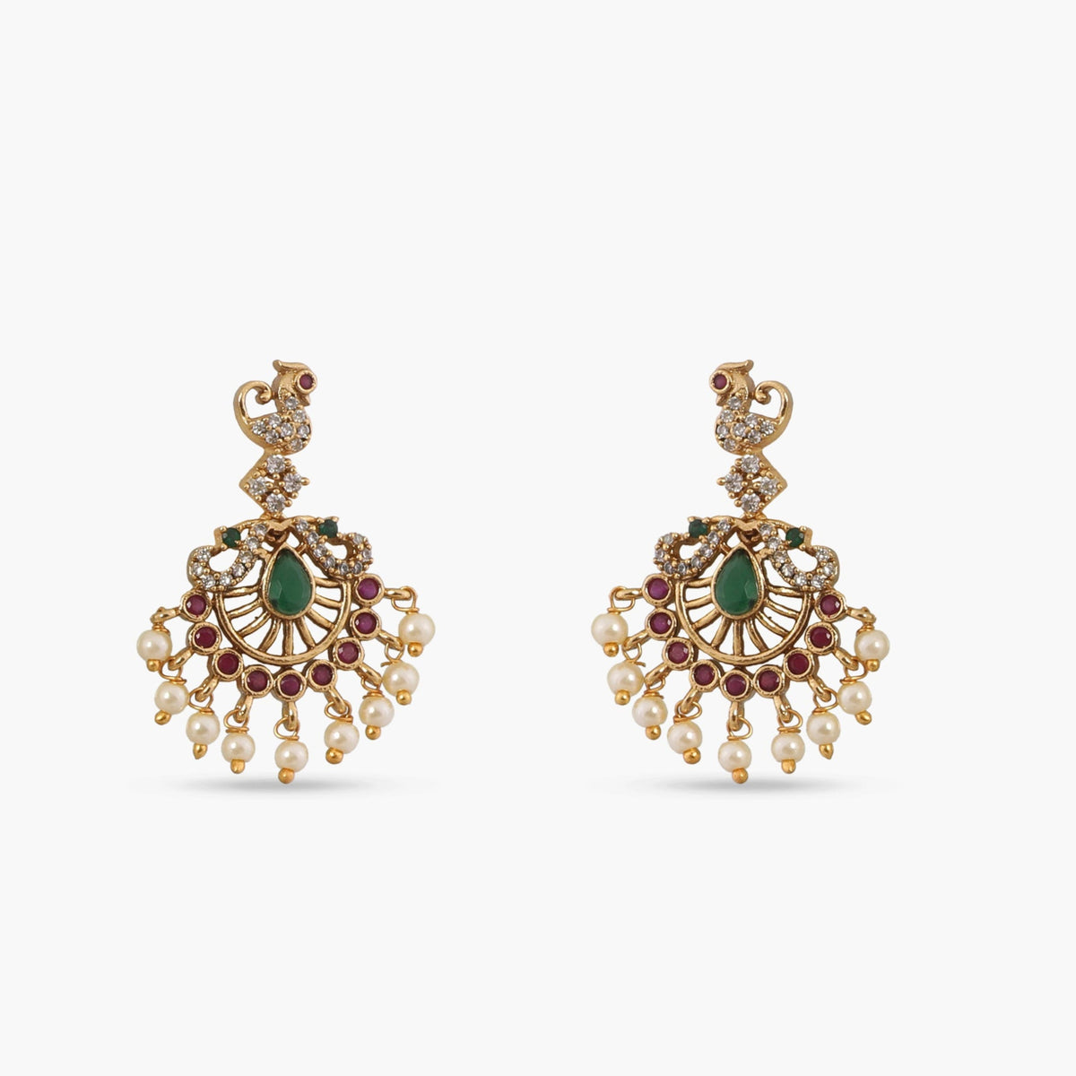 Iravati Antique Necklace Set