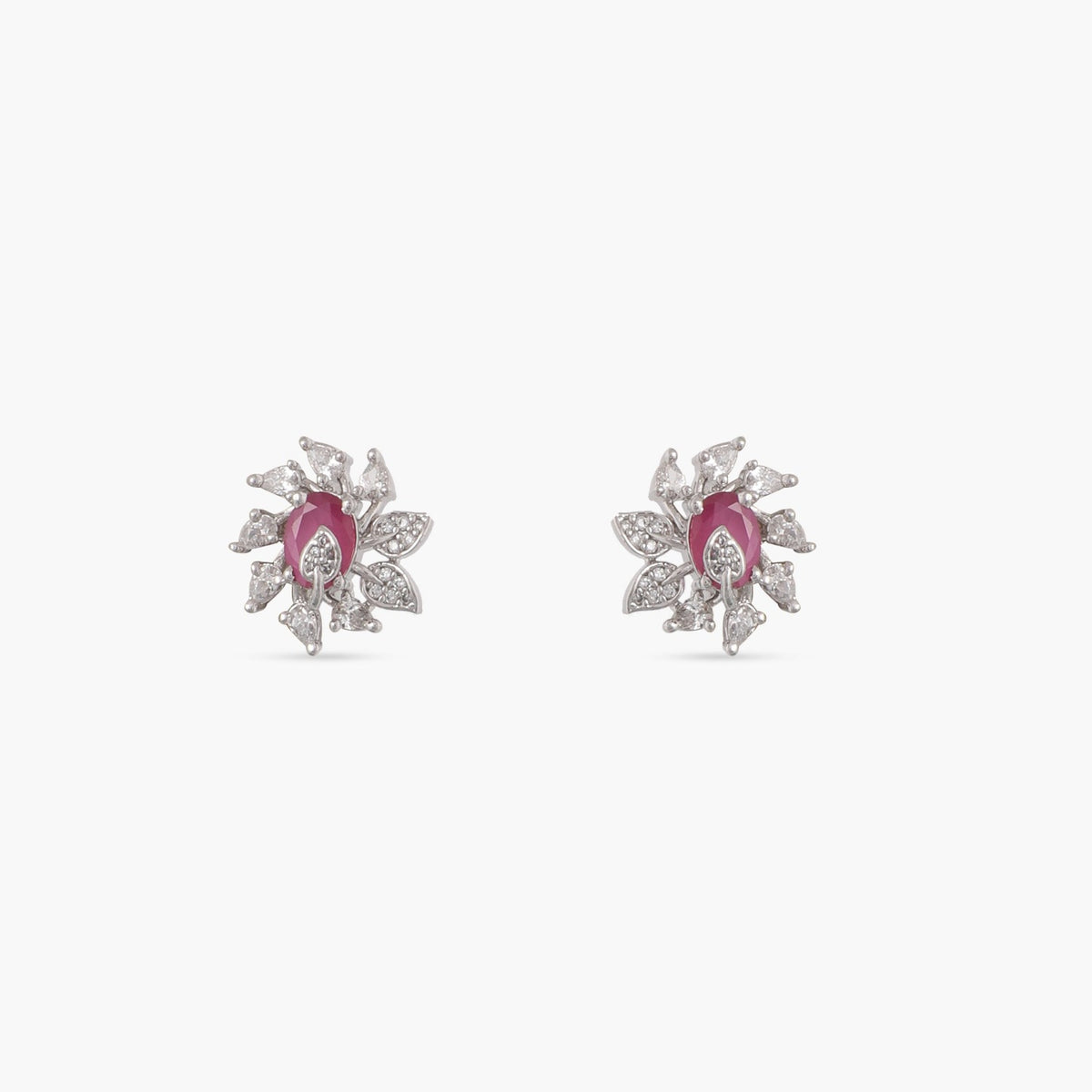 Dilly Nakshatra CZ Studs