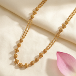 Tanishka Delicate Antique Necklace