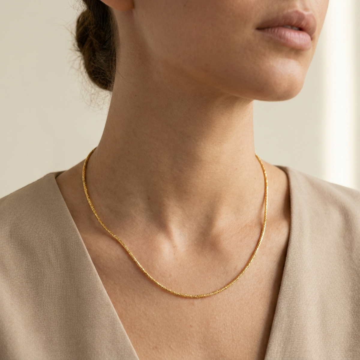 Aurielle Fine Antique Chain