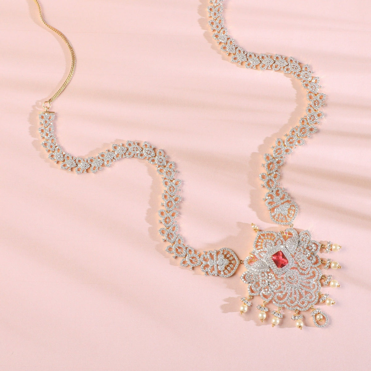 Anchita Nakshatra Necklace Set