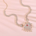 Anchita Nakshatra Necklace Set