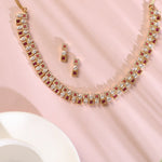 Helen Nakshatra Necklace Set