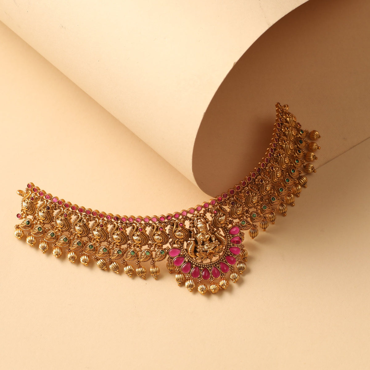 Richa Antique Choker Set