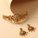 Sadya Antique Choker Set