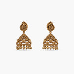 Mayuri Antique Jhumka Earrings