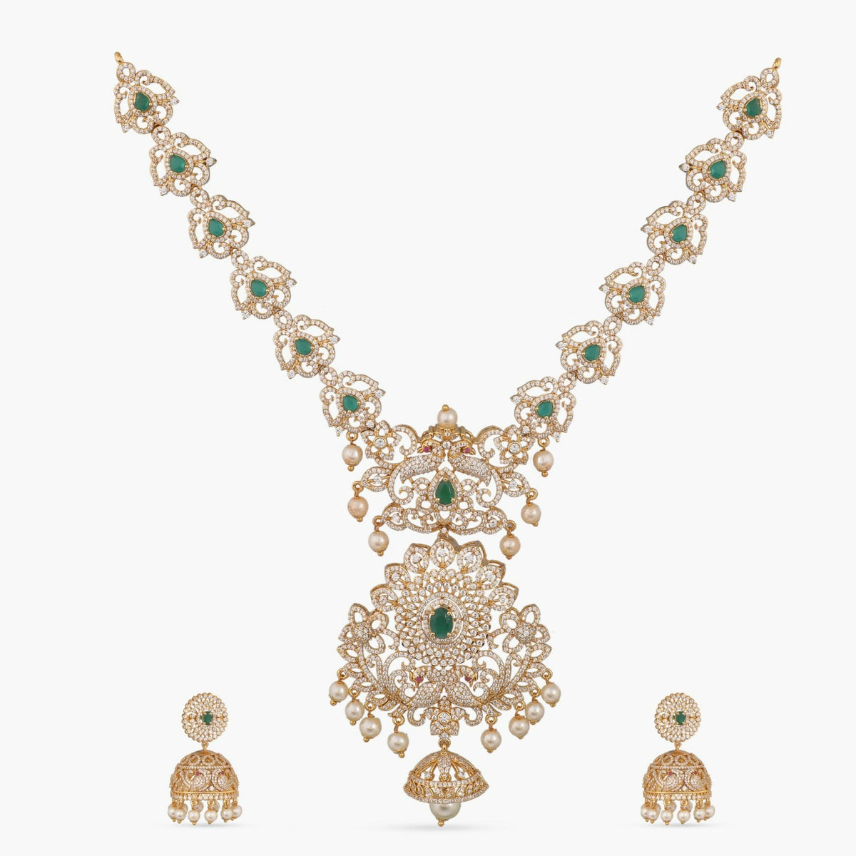 Arman Nakshatra Necklace Set