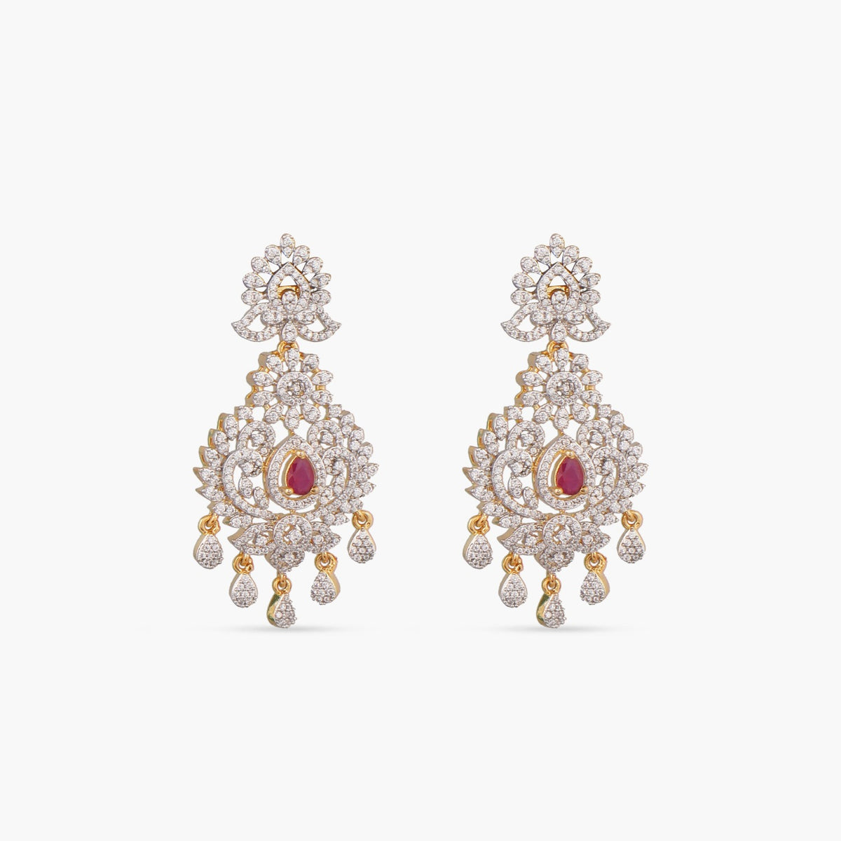 Phoebe Nakshatra Necklace Set