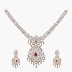 Phoebe Nakshatra Necklace Set
