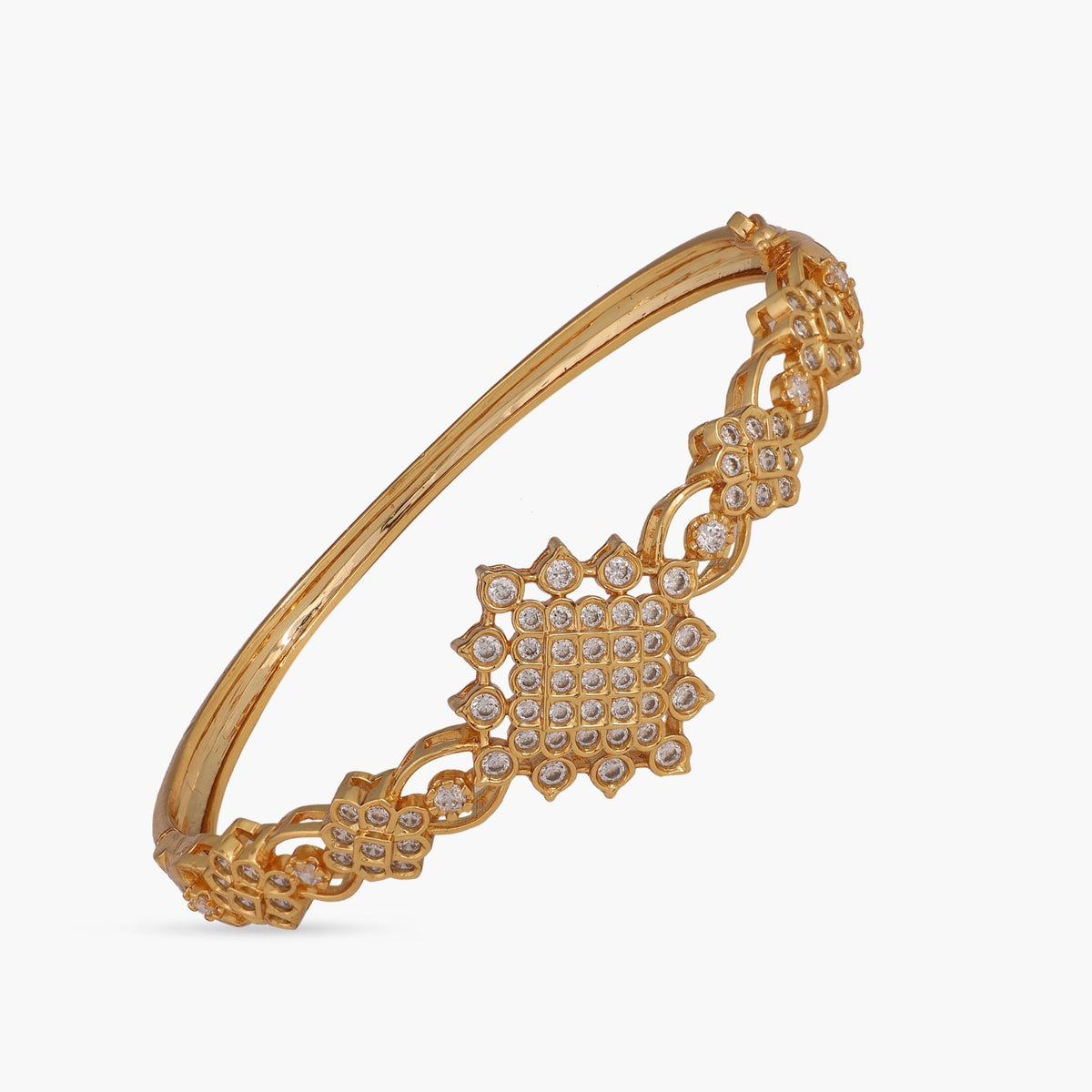 Siroi Gold Plated Bracelet