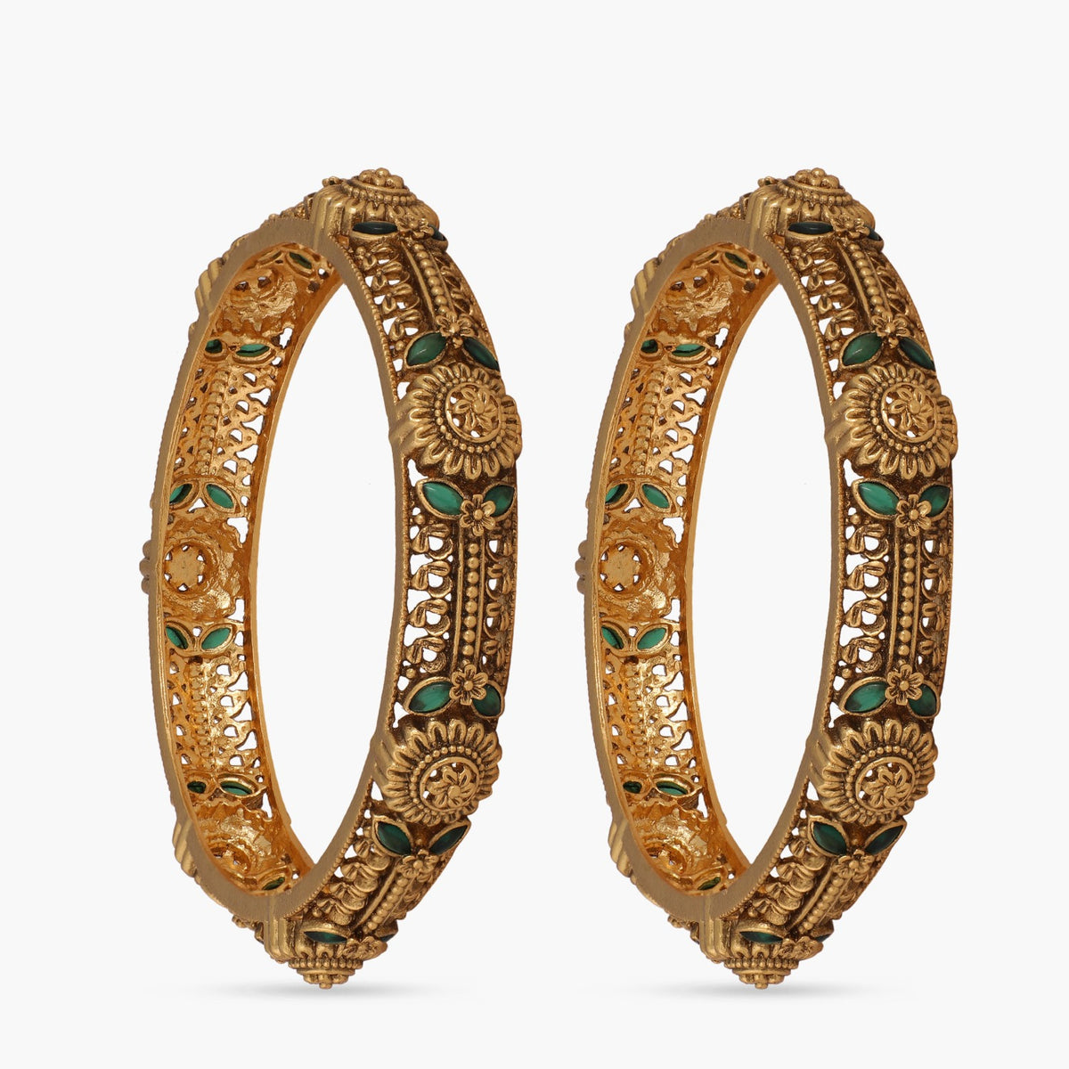 Sri Antique Bangles