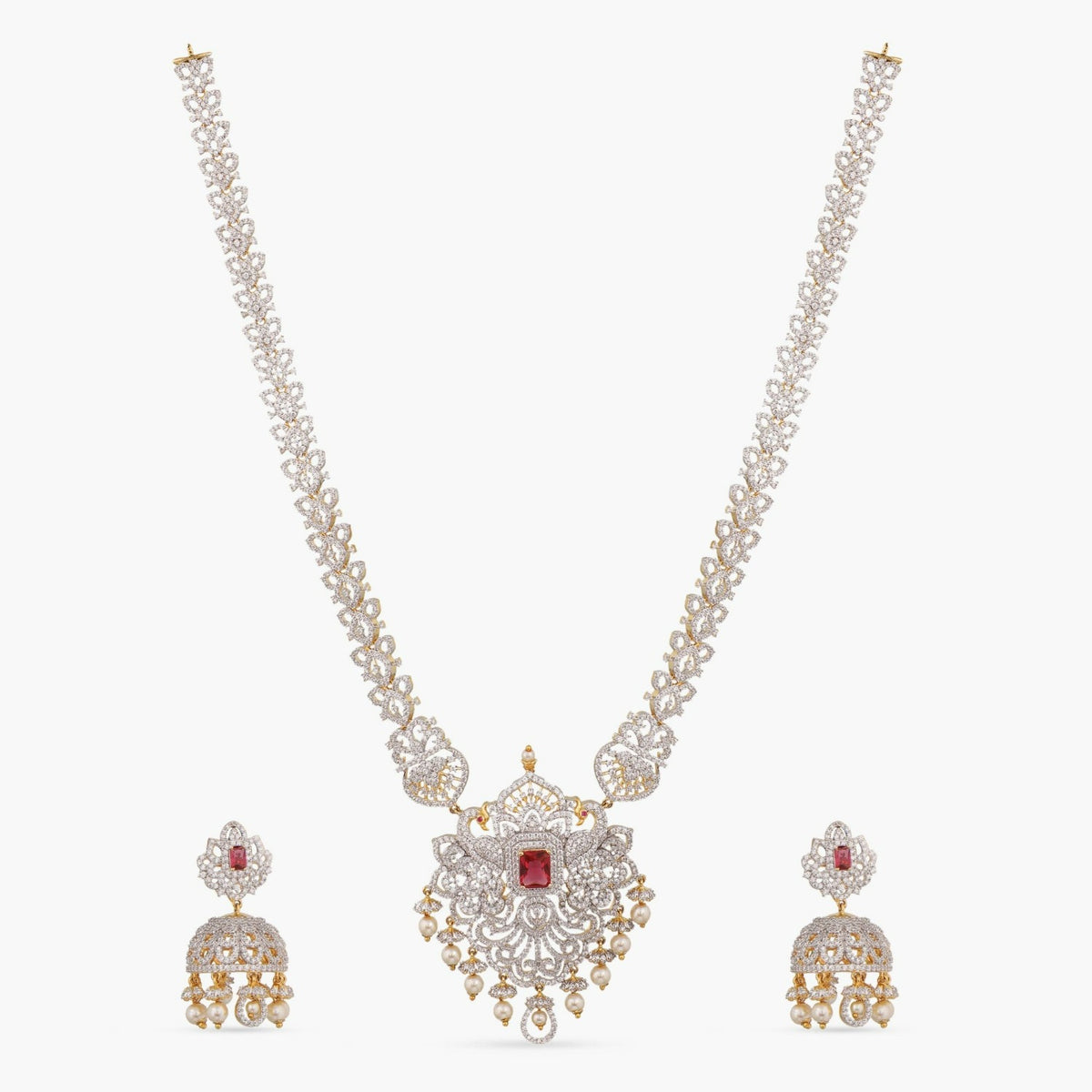 Anchita Nakshatra Necklace Set