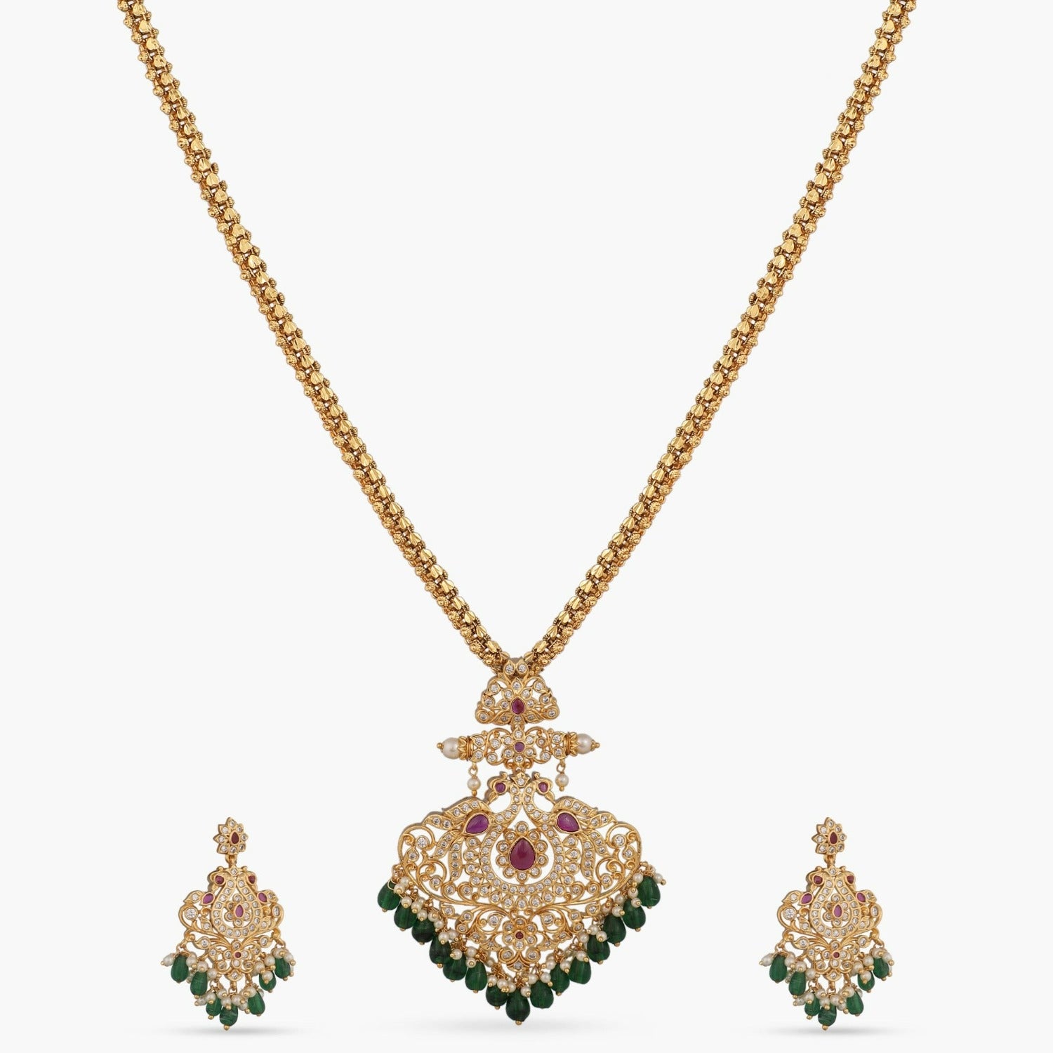 Antique pendant sets online