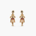 Nishara Antique Pendant Set