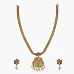 Sara Antique Necklace Set
