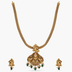 Maryam Antique Necklace Set