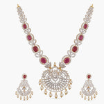 Anju Nakshatra Statement Necklace Set