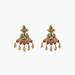 Padmika Antique Pendant Set