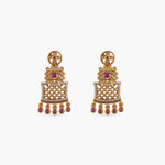 Rajani Antique Pendant Set