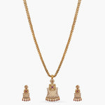 Rajani Antique Pendant Set