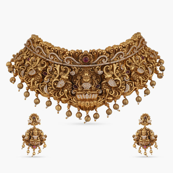Bridal Jewelry| Indian Bridal Wedding Jewellery Set Online|Tarinika